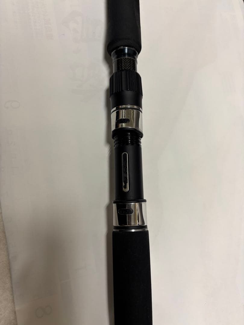 高*橋様 OCEA PULUGGER BG FLEX ENERGY S83H 最