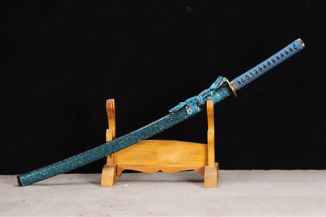 20250550 刀装具 日本刀 武具 鑑賞刀 居合刀 模造刀 舞踊刀