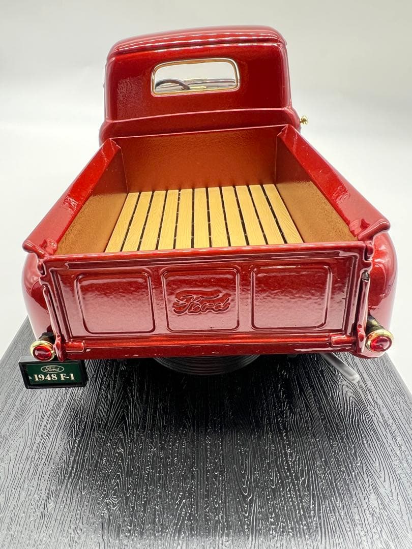 No106ミニカー1/18 50th FORD 1948 F-1 PICK UP