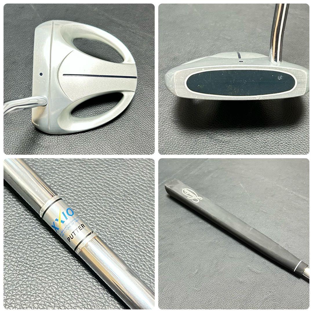 ゼクシオ XXIO ゴルフクラブセット 13本 完成度重視 即戦力