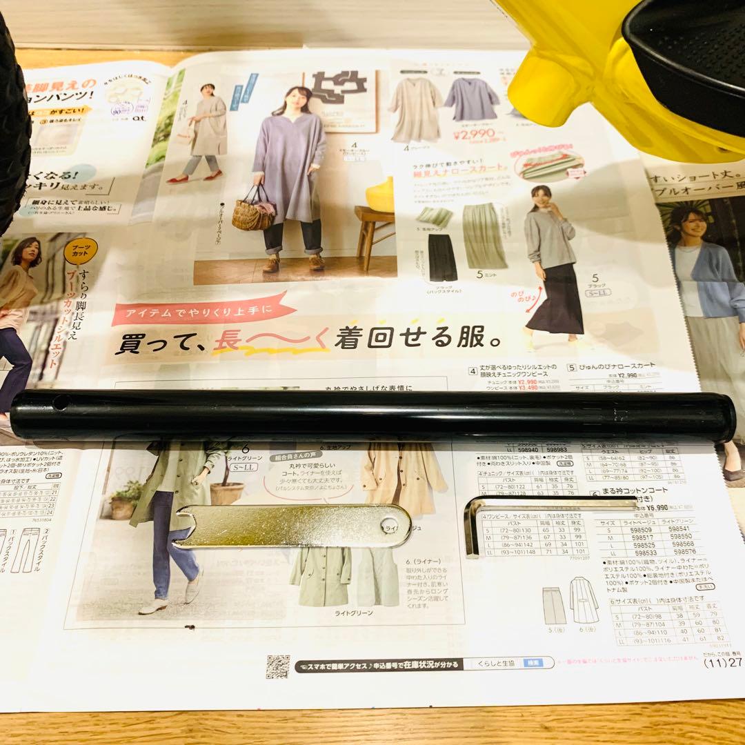 【極美品】STRIDER スポーツモデル 12インチ キッズバイク イエロー