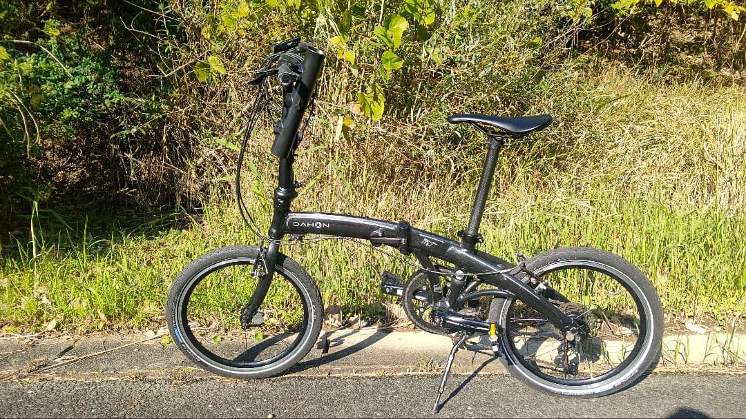 自転車本体 DAHON MU SL