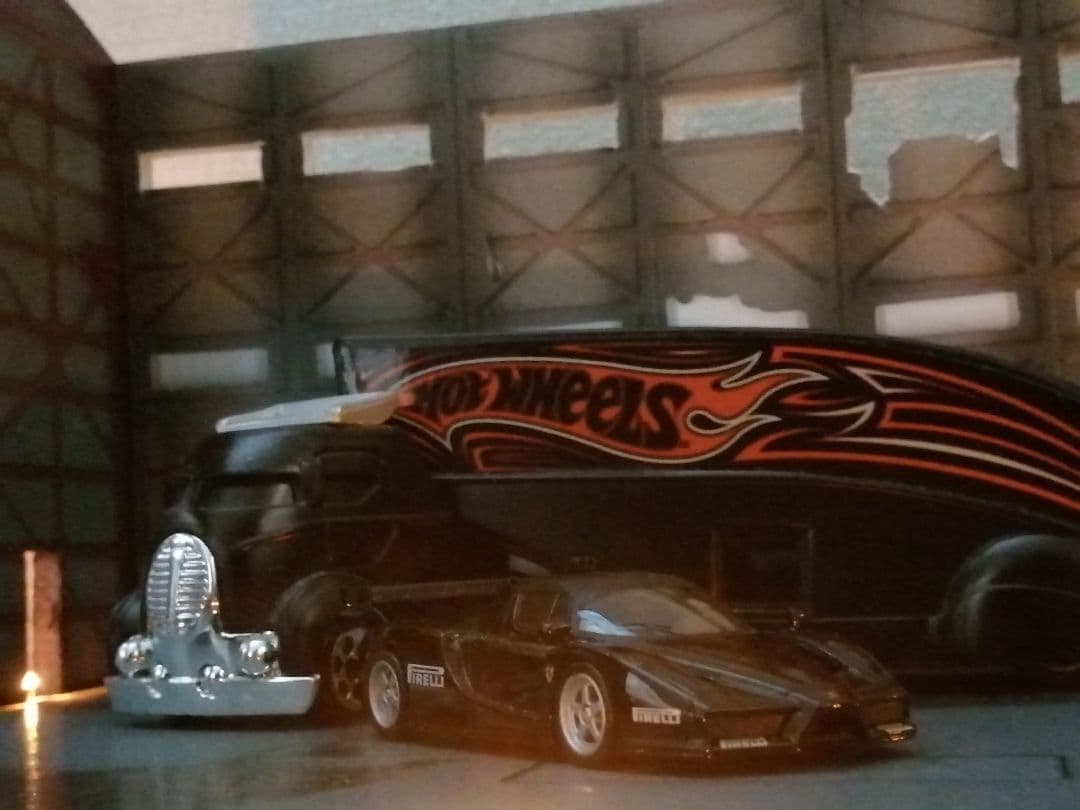 ☆ 1/64 Creative A.F Board ③　　　　　　　【在確購入】