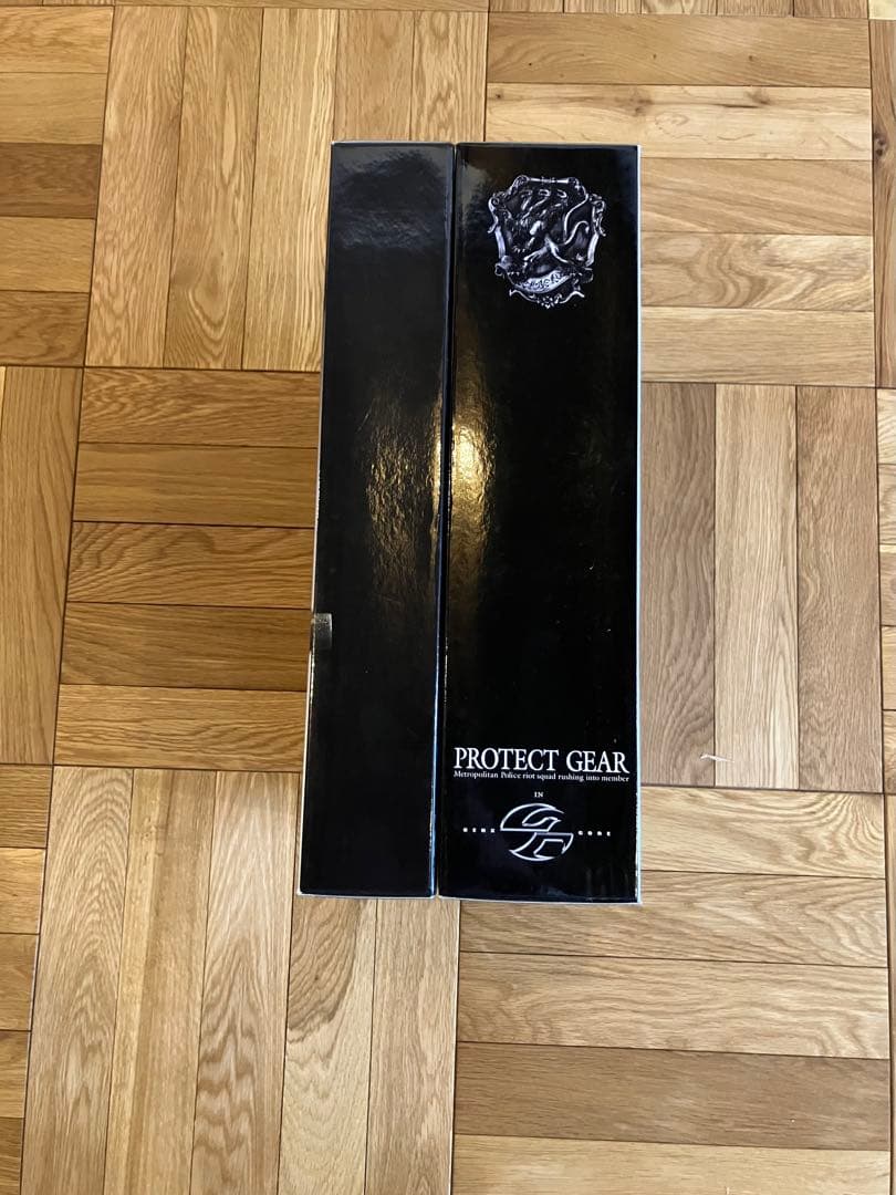 未開封 ケルベロス・サーガ 首都警特機隊突入隊員 鳥部蒼一郎