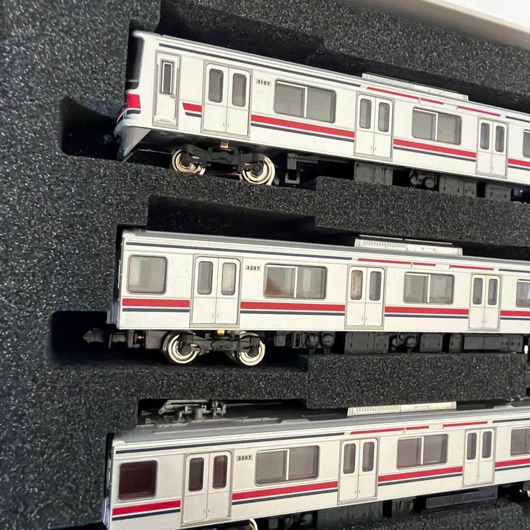 GREEN MAX 東急電鉄3000系 8両編成 50773