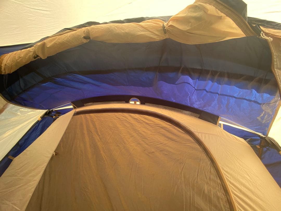 ウールリッチ　テント・蚊帳セット　ツールーム