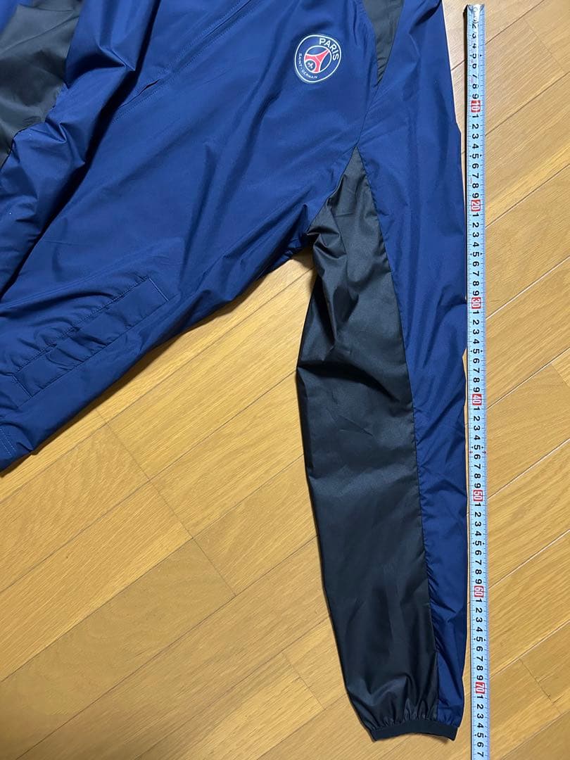 【未使用・タグ付】ナイキ　パリサンジェルマン　ネイビー