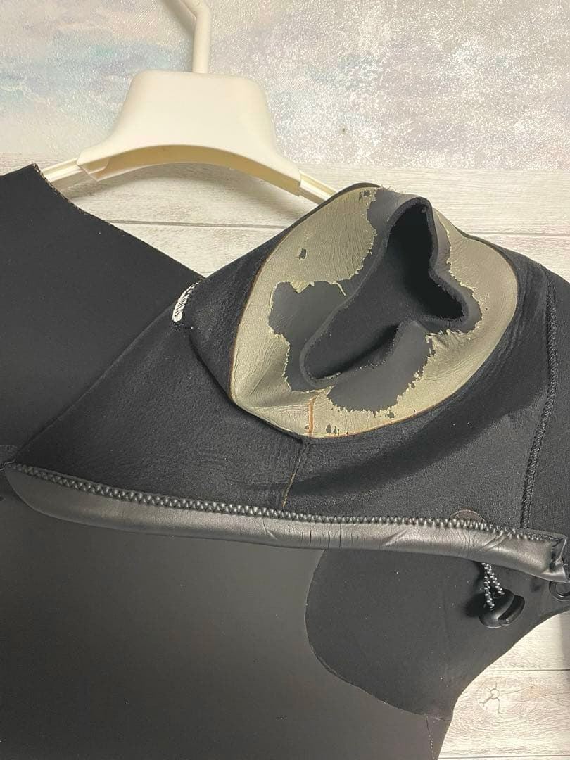 Hurley ハーレー ウエットスーツ フルスーツ 4mm 3mm