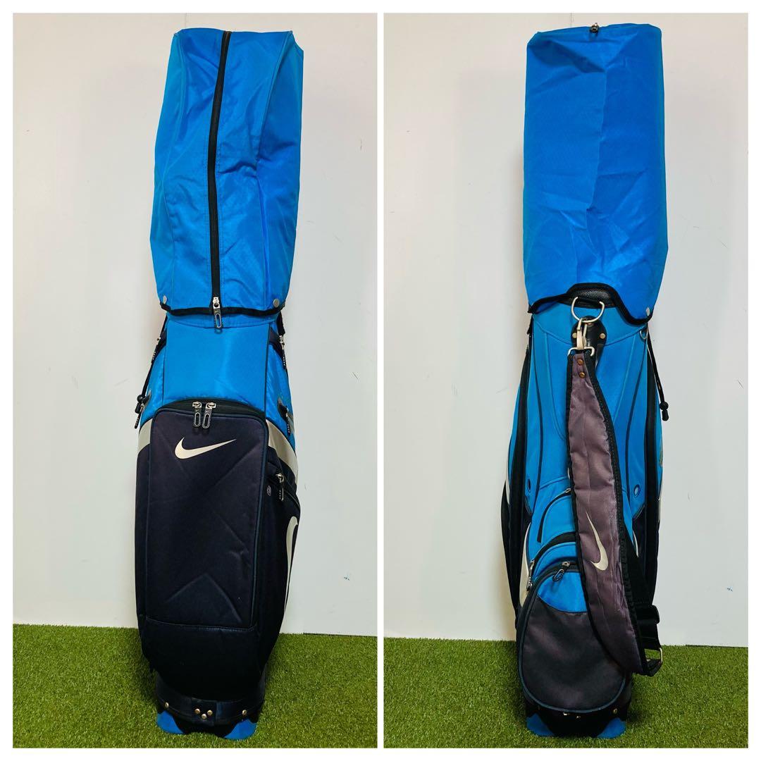 廃盤品 NIKE 14分割 キャディバッグ メンズ ゴルフ キャディバッグ