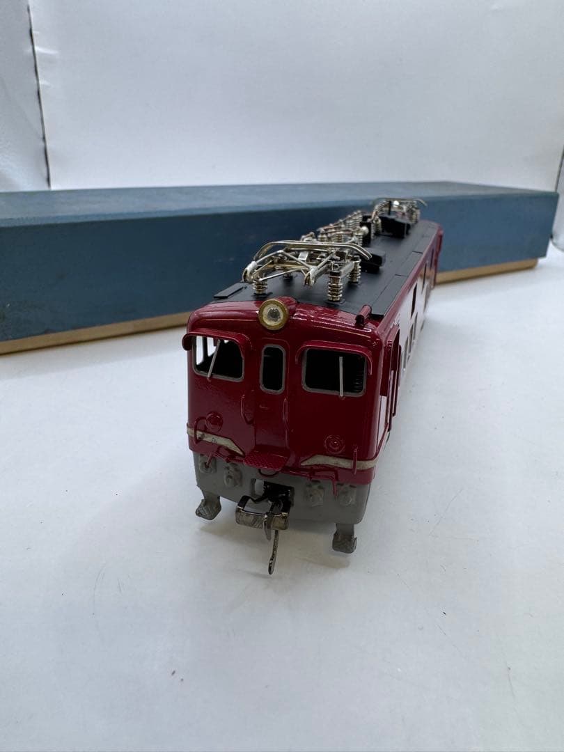 HOゲージ KTM カツミ ED70 交流電気機関車 箱付属 / 鉄道模型