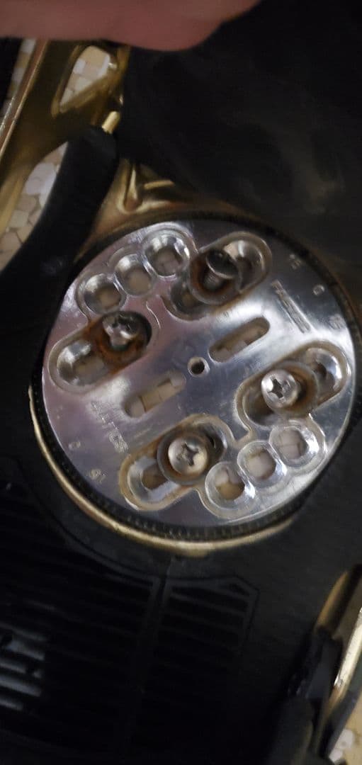 SPバインディング sLAB マウンテン マルチエントリー 21/22 サイズM