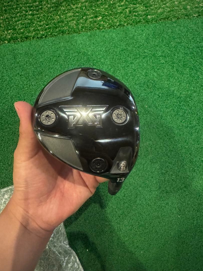 PXG シークレットウェポン　ミニドライバー　ヘッド