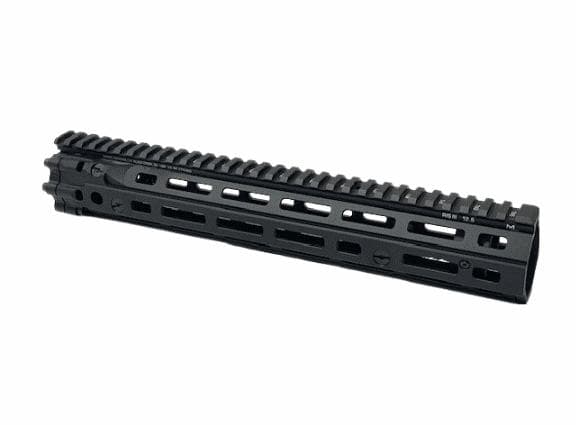 Daniel Defense タイプ MK18 RISⅢ 12.5inch BK