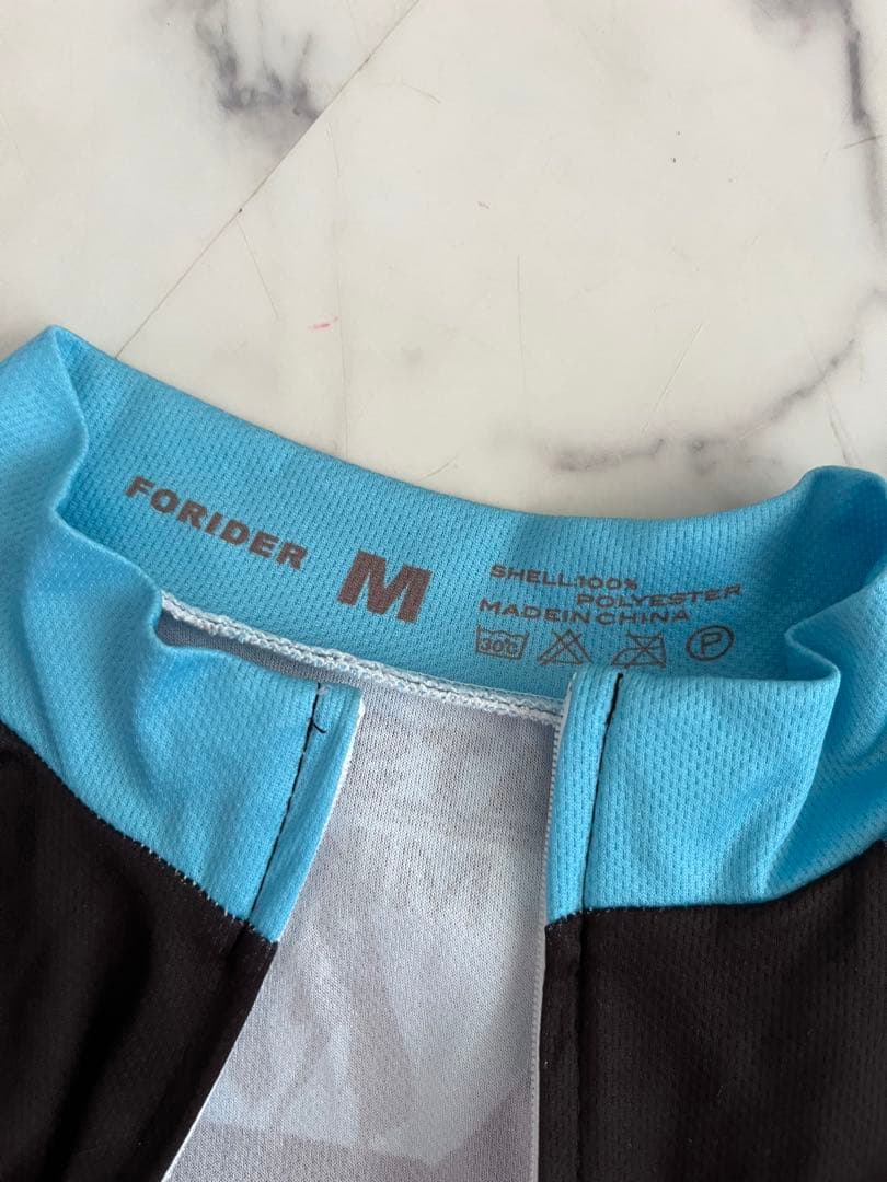 レーシングミク　初音ミク　サイクルジャージ上下　Mサイズ