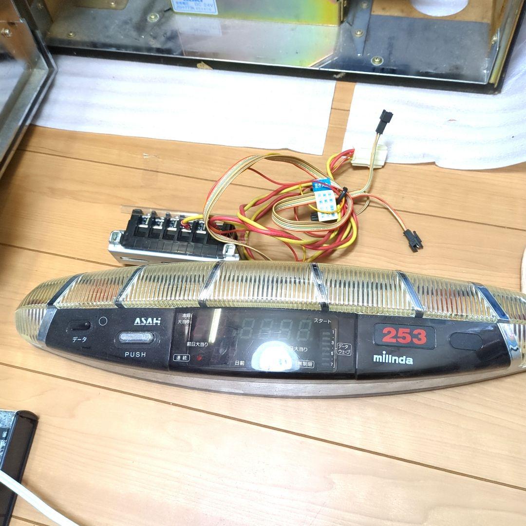 【超レア品】パチスロ 4号機 アラジンA ノーマル仕様＋おまけ付き