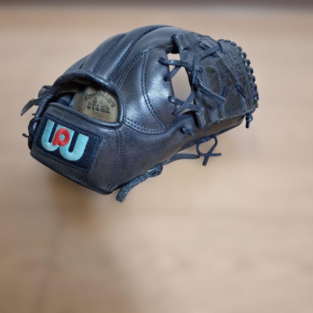 ワールドペガサス 軟式グローブ 内野手用