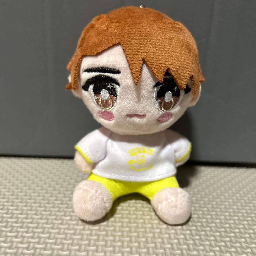 M!LK 吉田仁人 ぬいぐるみ キャンドリ 10周年