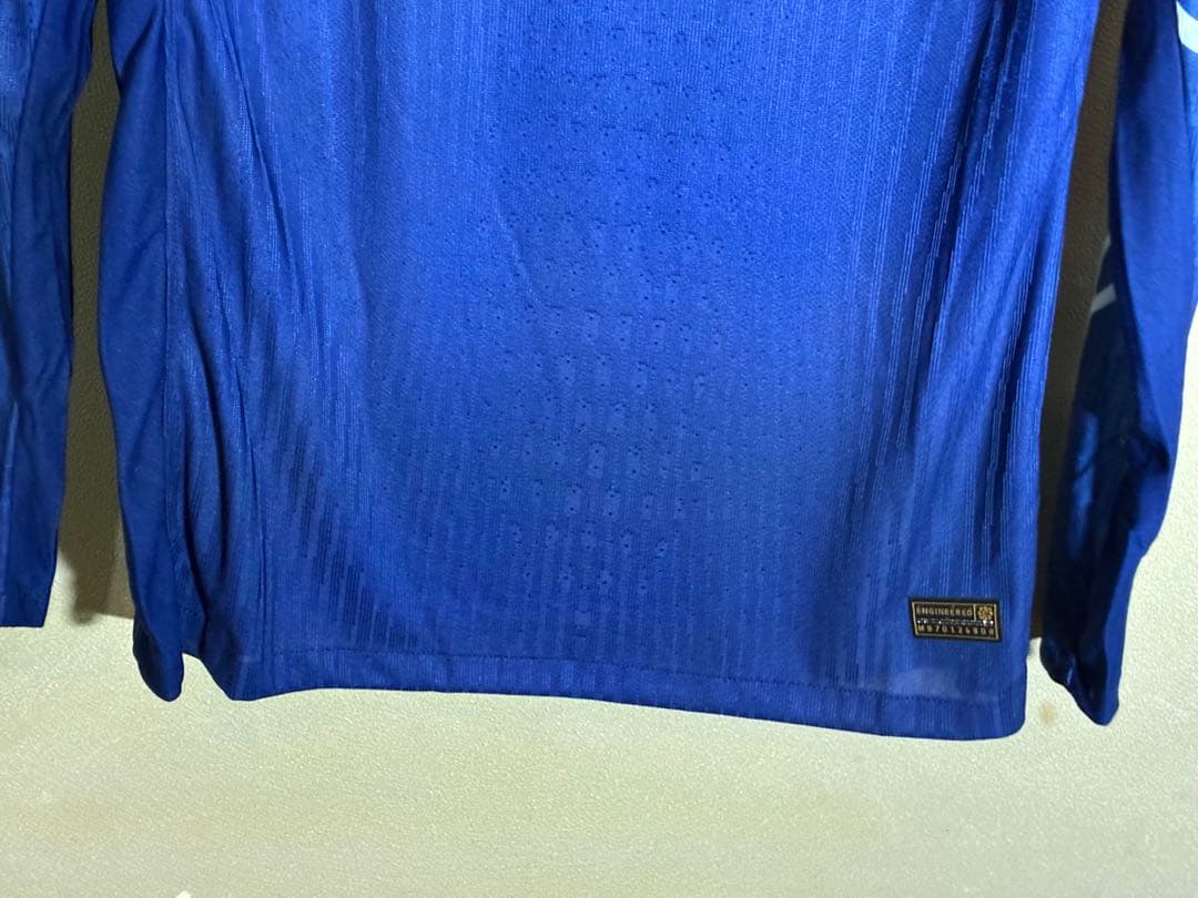 新品NIKE2025パリサンジェルマンオーセンティック4th長袖ジャージL