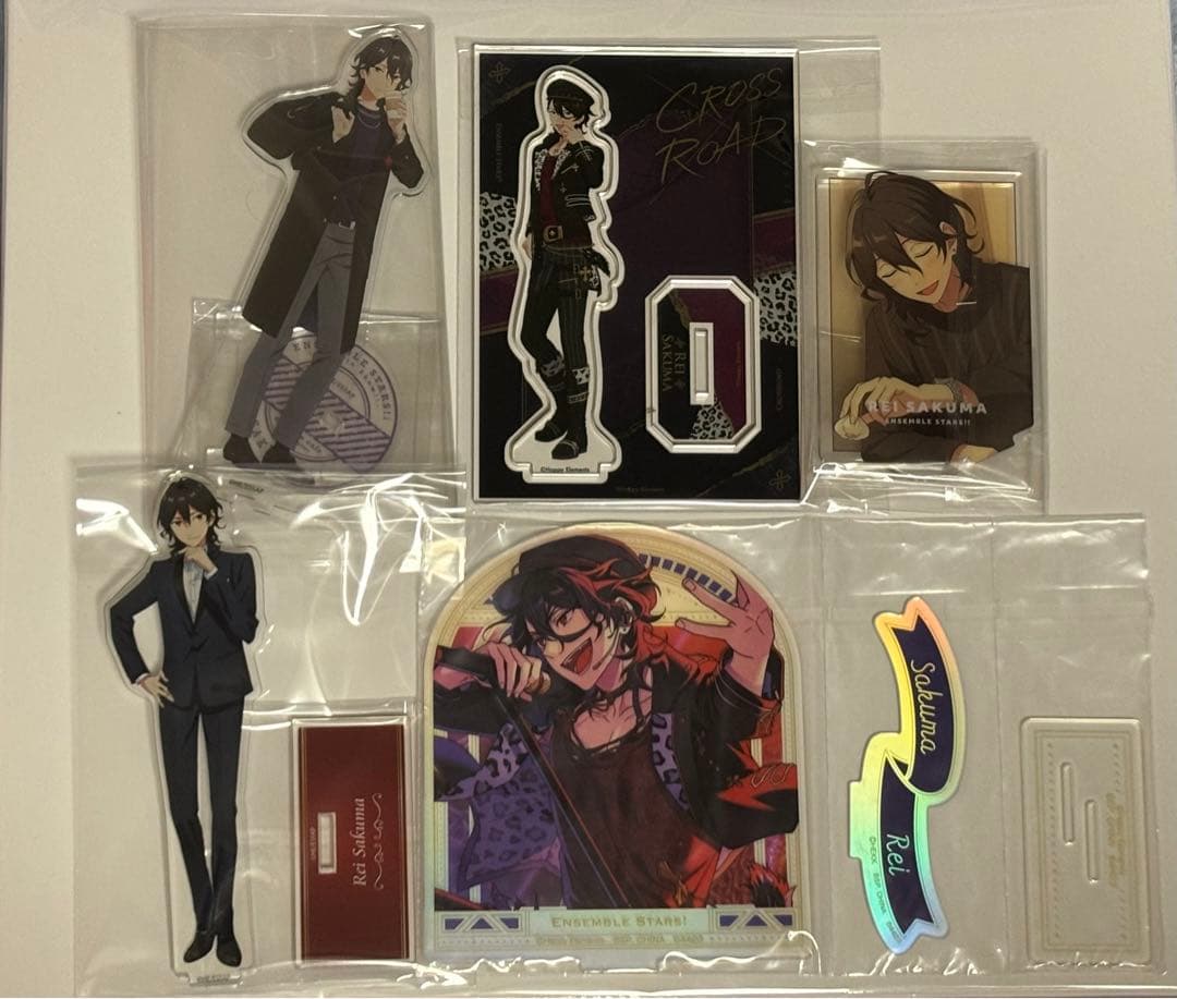 あんスタ まとめ売り（朔間零多め） セット