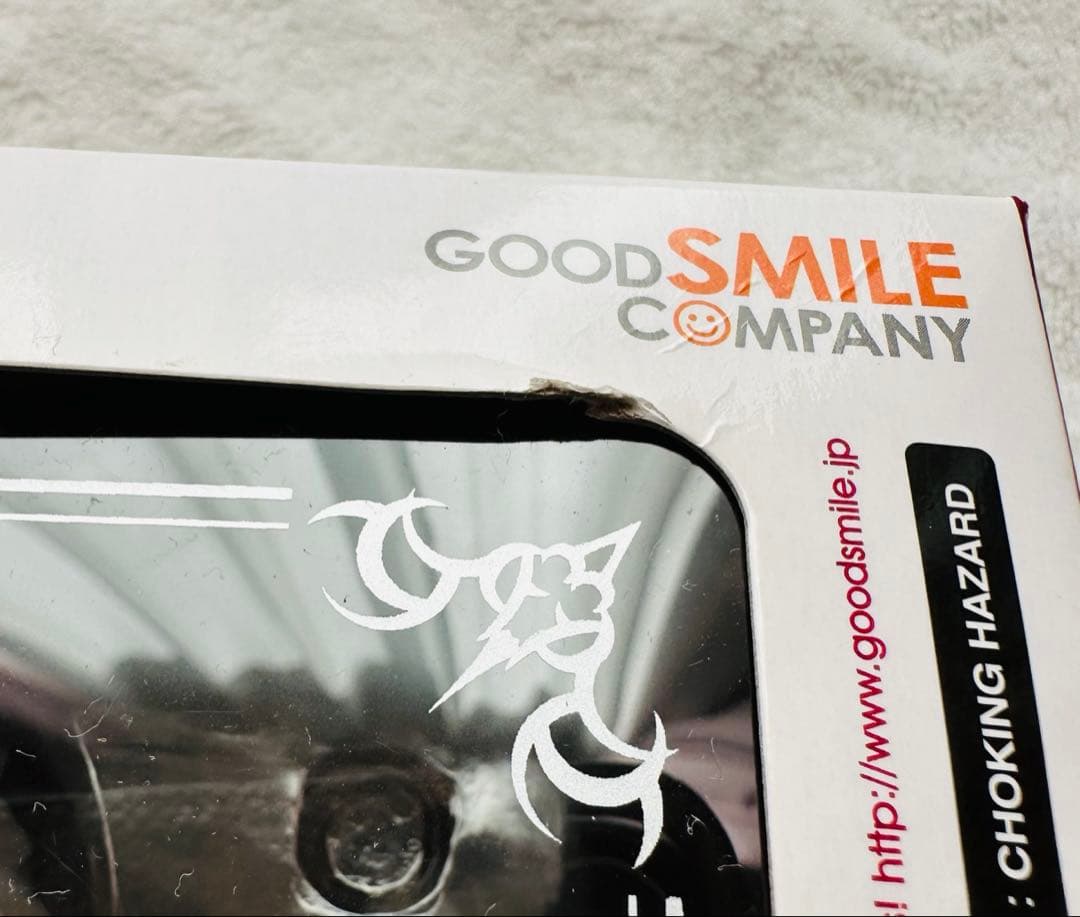 ねんどろいど　アーチャー　スーパームーバブル・エディション　箱痛みあり