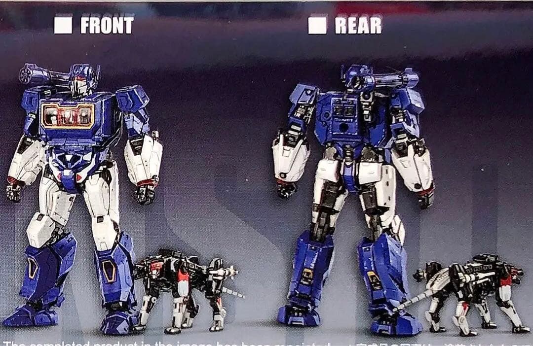 トランスフォーマー ✨サウンドウェーブ✨ラヴィッジ ✨クリフジャンパープラモデル