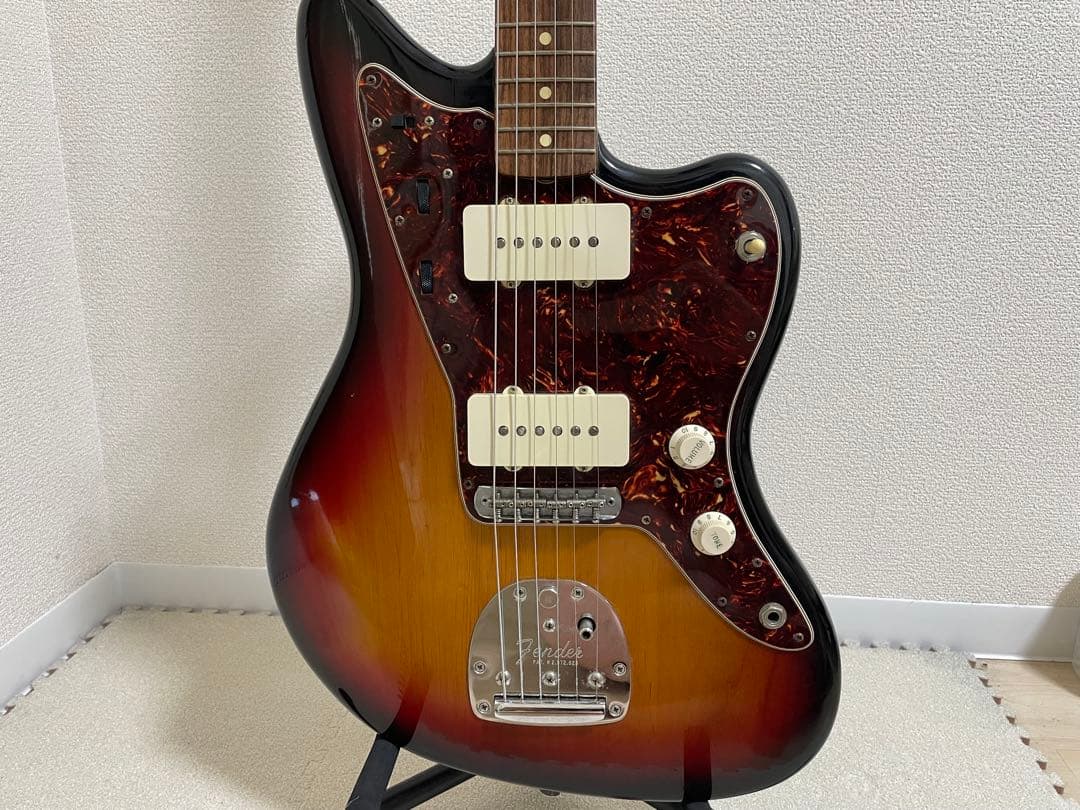 ギター Fender USA 62-Jazzmaster 3CS