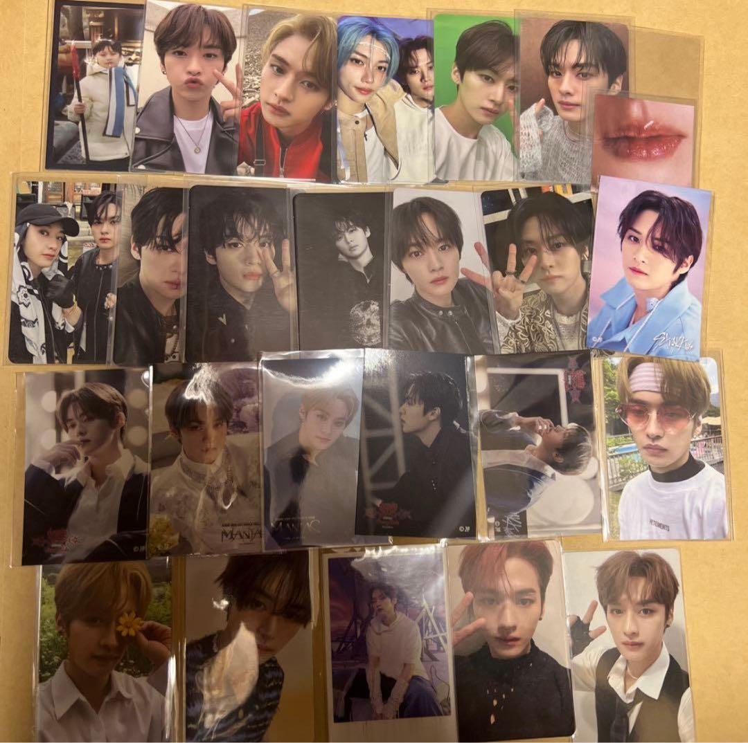 straykids リノ トレカ まとめ売り