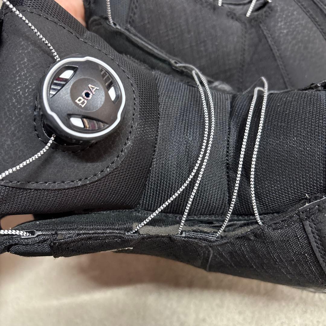 BURTON GROM BOA 子供用スノーボードブーツ 3K