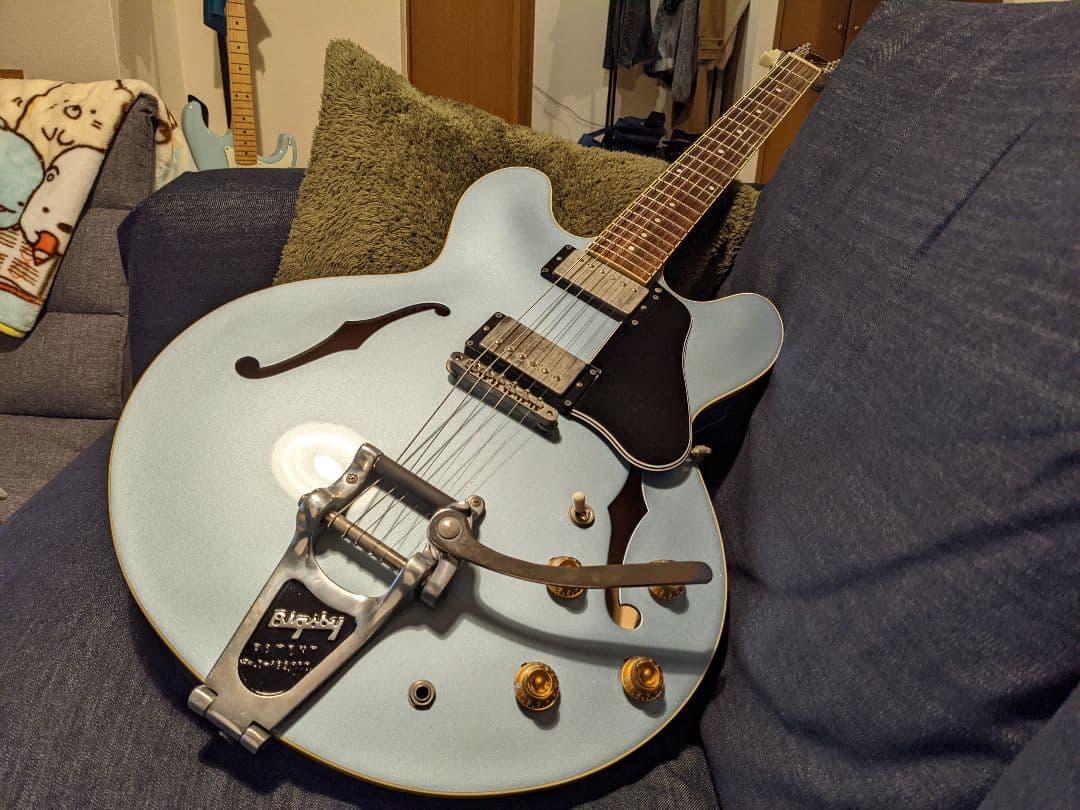 ギター CREWS OSA-60BG