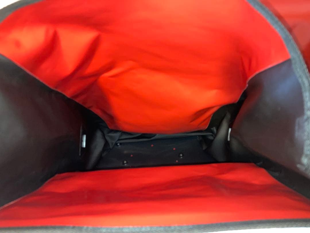 ORTLIEB(オルトリーブ) シティ 20L×2 ペア　サイドバッグ