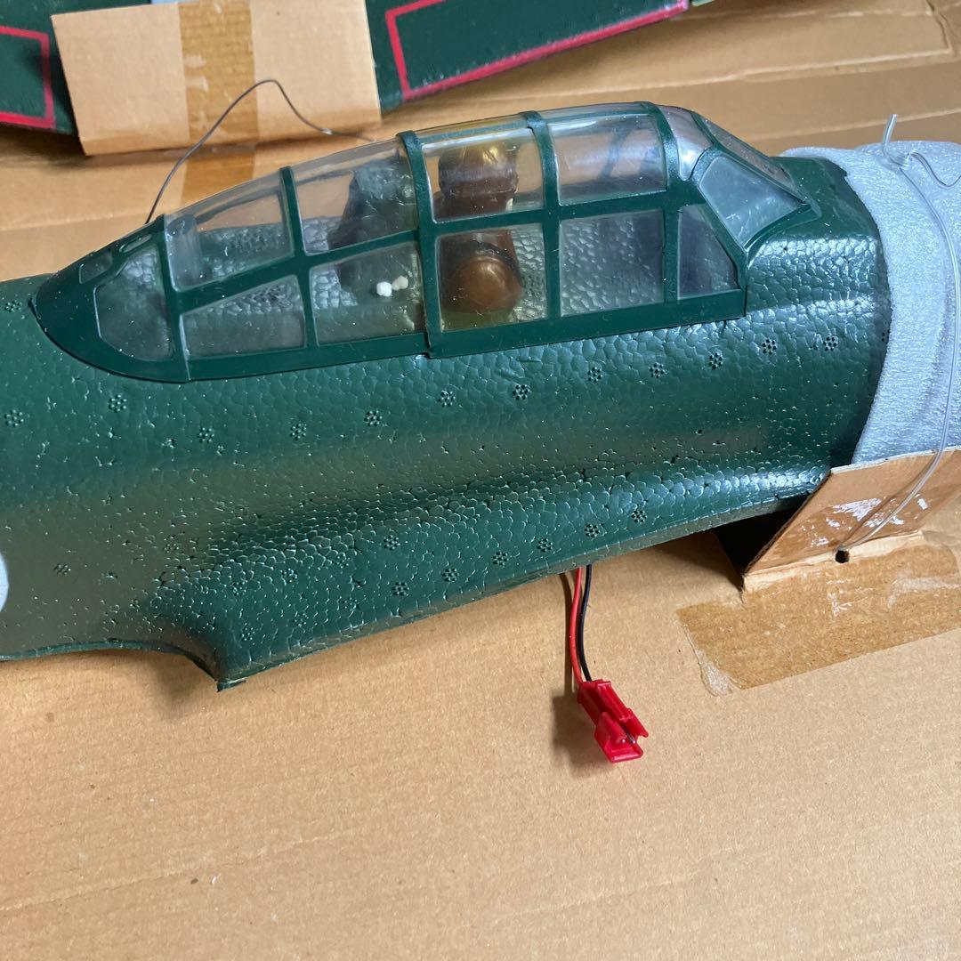 TAIYO R/C 零式艦上戦闘機52型　零戦