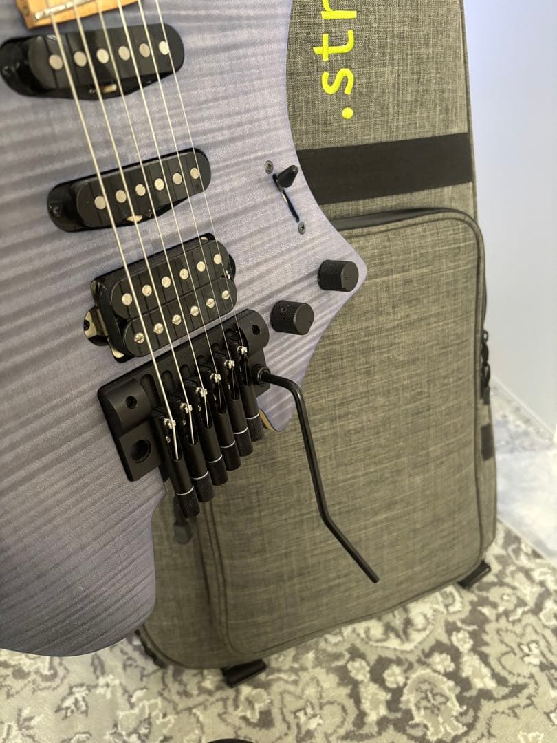 strandberg/Boden Standard NX 6 （トレモロ付き）