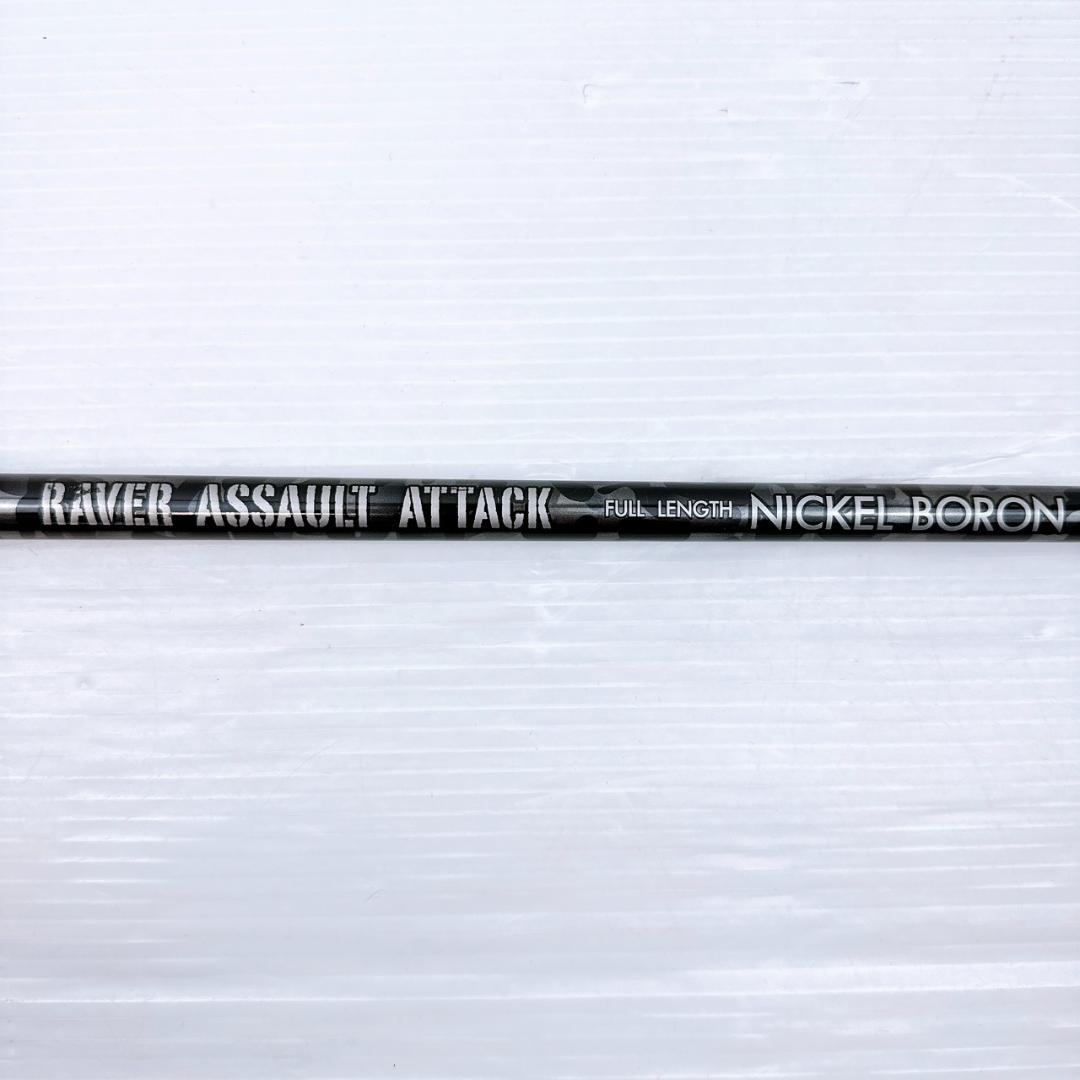 REVE　レイヴァーアサルトアタック　60-X　ドライバー用シャフト　PXG