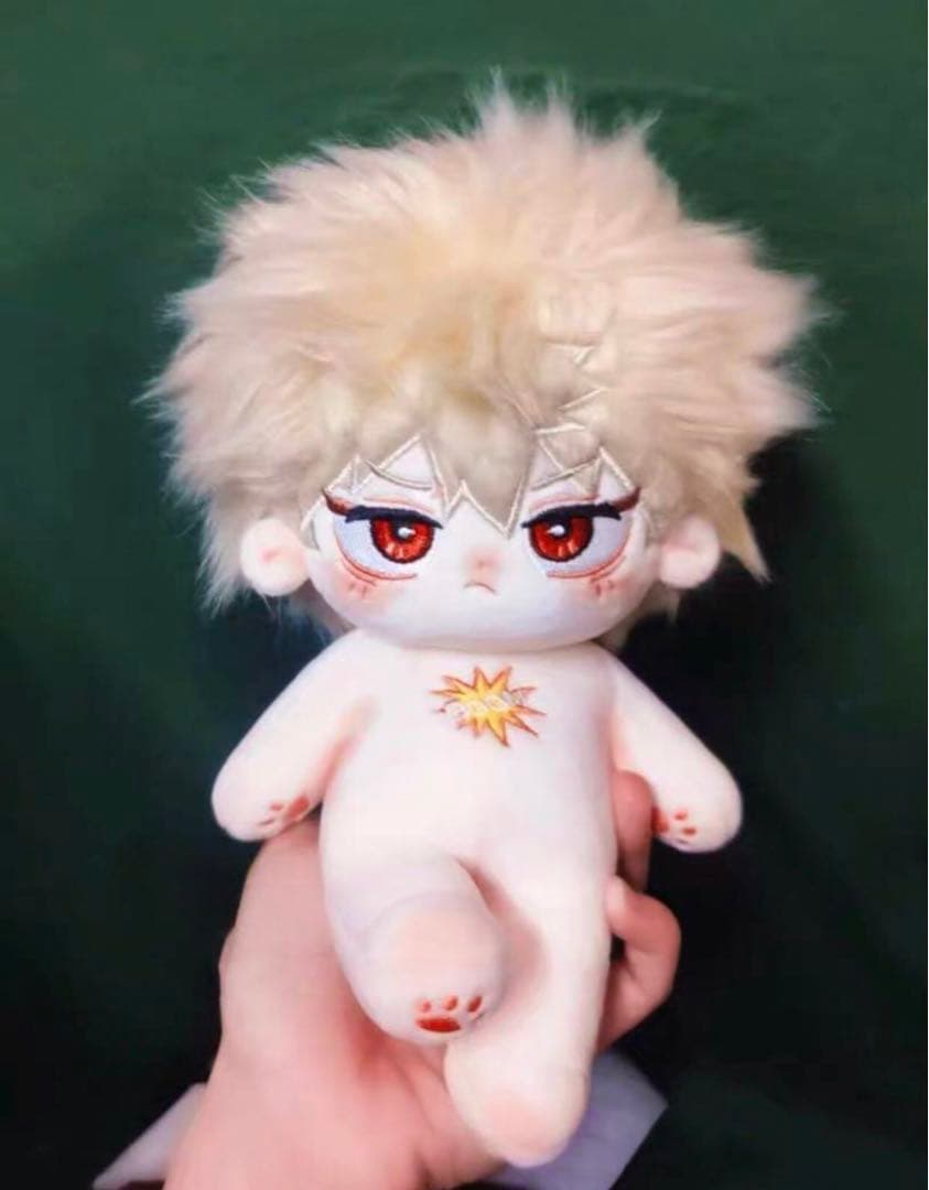 ♥超レア 可愛い 20cm着せ替えぬいぐるみ NO.1♥