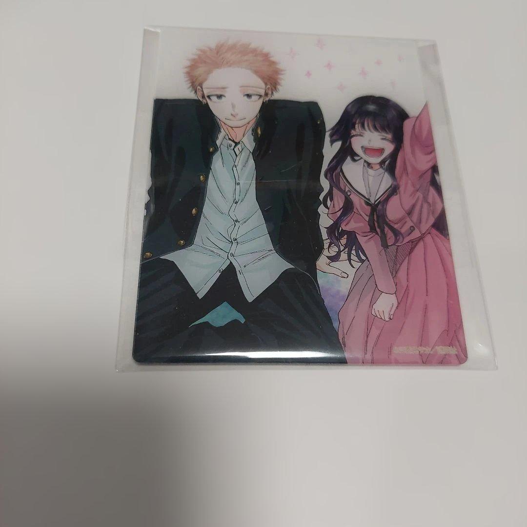 薫る花は凛と咲く アクリルカード　5種類セット