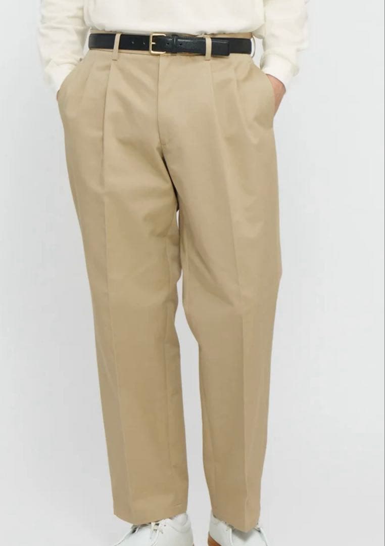 今季Penguin by Munsingwear スラックス　チノ　Lサイズ