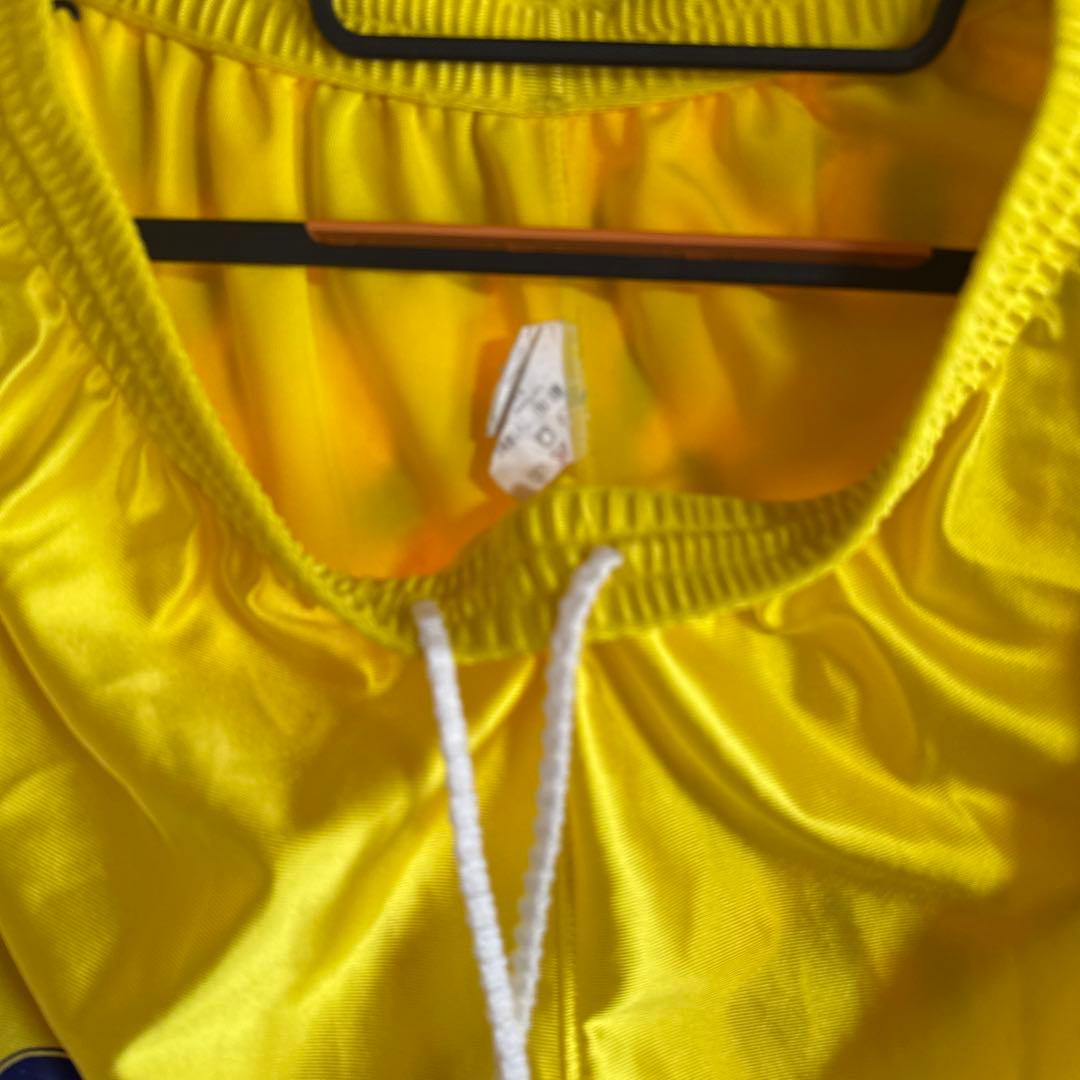 横河　3点セット　半袖・長袖・パンツ　選手使用　2XL ポリエステル100%