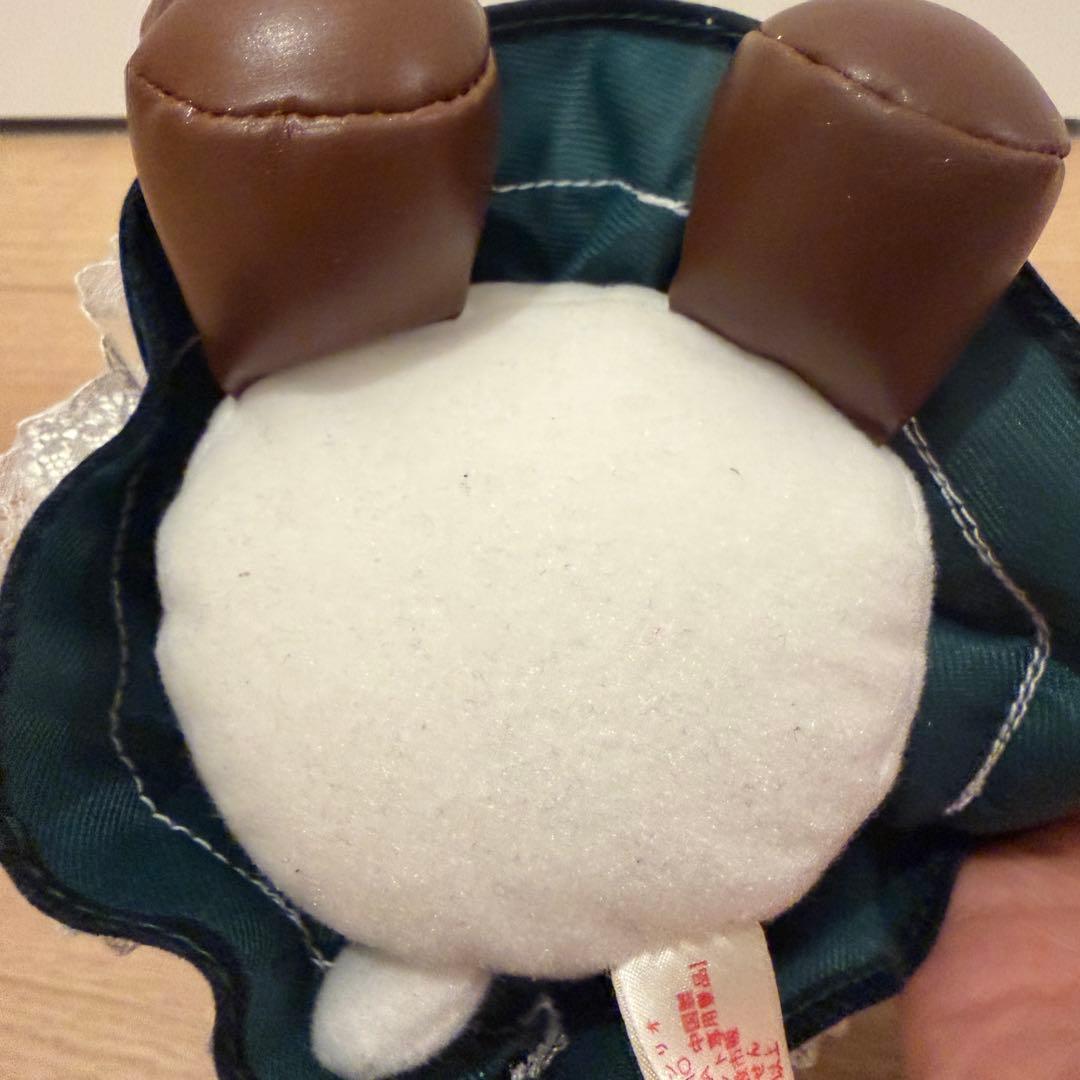 ハローキティ ぬいぐるみ ベルベット