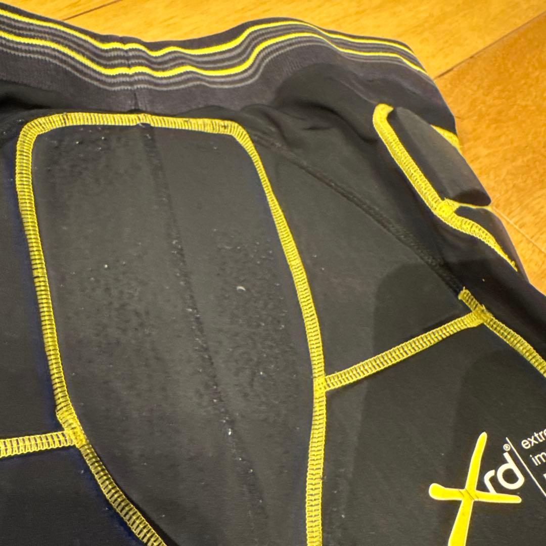 鎧武者☆プロテクター☆パンツ☆キッズ☆150