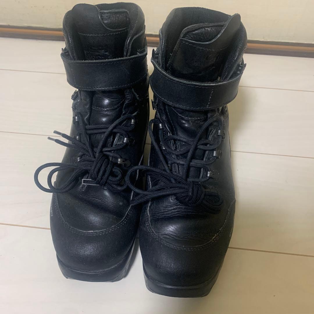 CRISPI クロスカントリー　スキーシューズ　gor-tex ゴアテックス