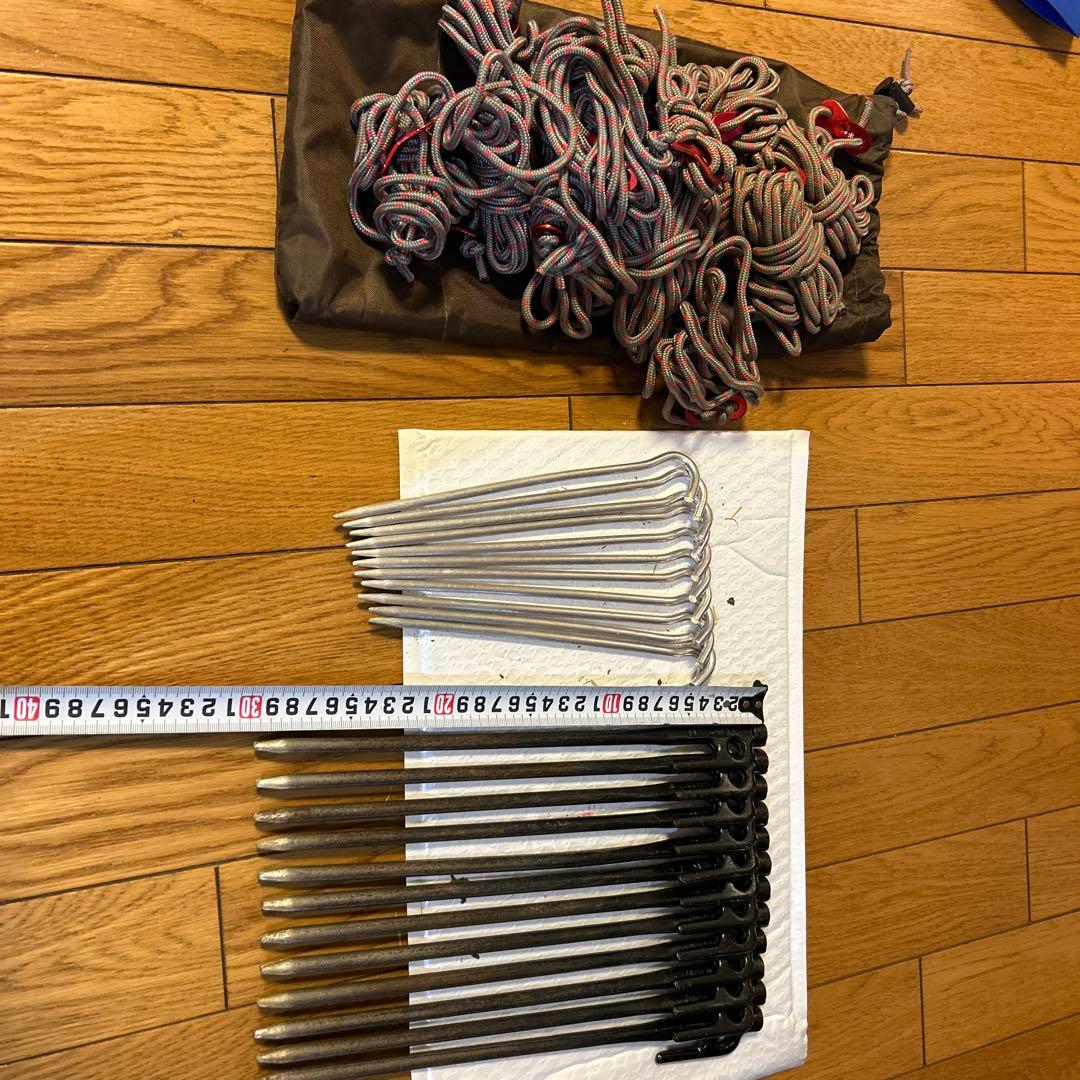 スノーピーク　トルテュPRO