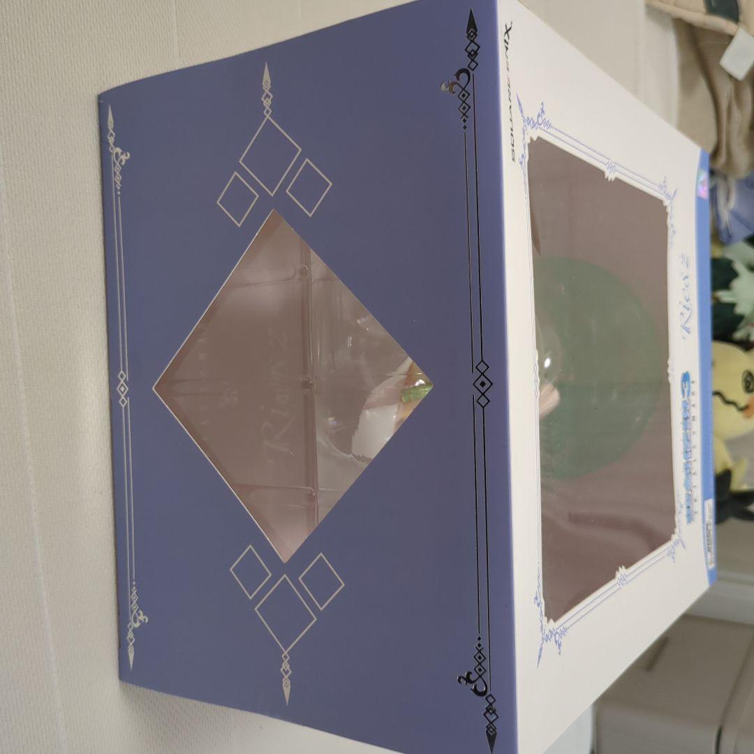 聖剣伝説3 リース　フィギュア