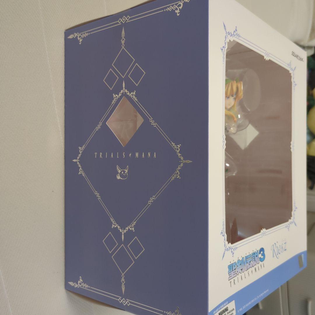 聖剣伝説3 リース　フィギュア