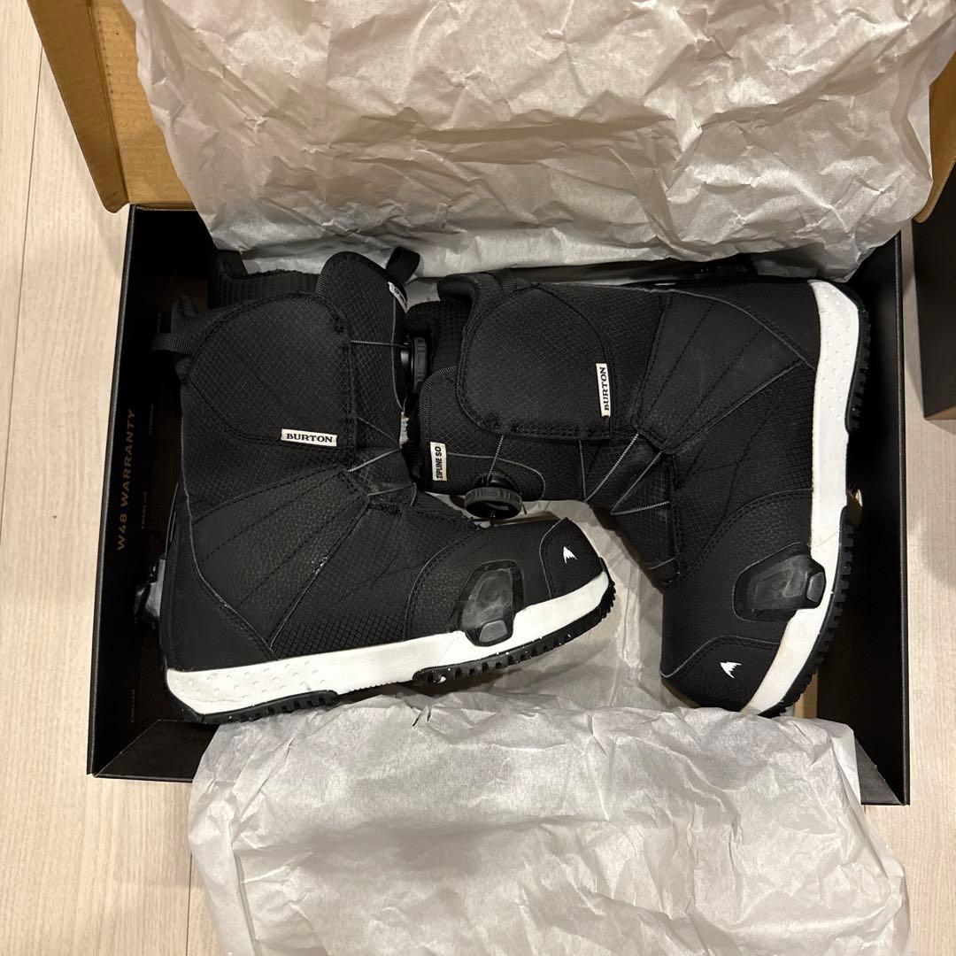 Burton steponビンディング ブーツ セット24cm