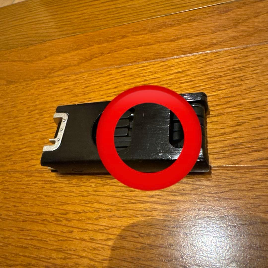 ロードバイク　パンク修理キット　セット