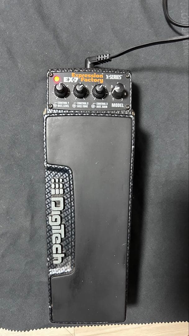 ギター Digitech Xseries EX-7 Expression Factory