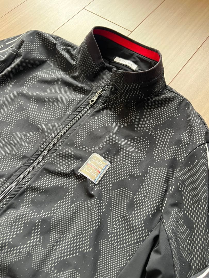 ☆☆☆MARK & LONA トラックジャケット