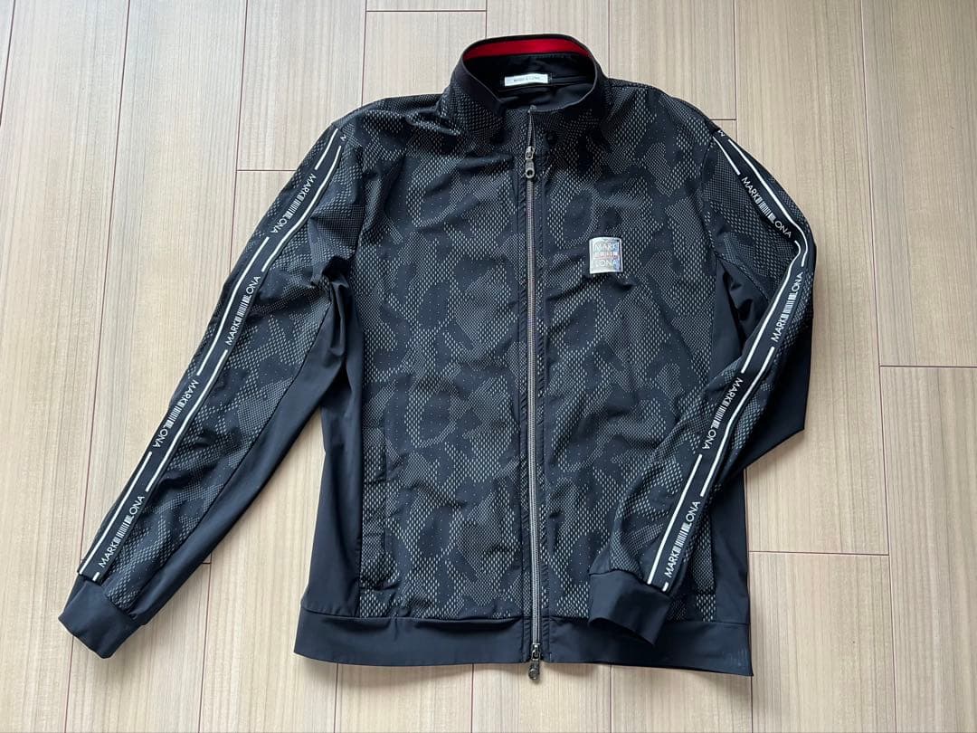 ☆☆☆MARK & LONA トラックジャケット
