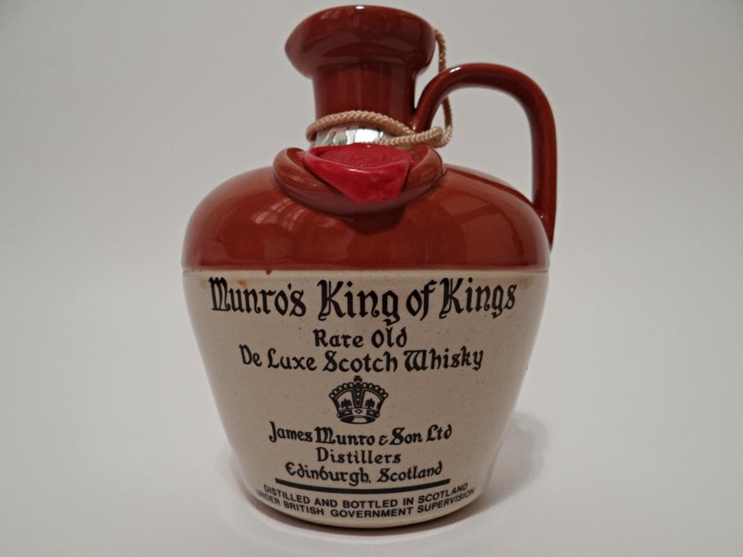 キング・オブ・キングス Munro's King of Kings 特級表示