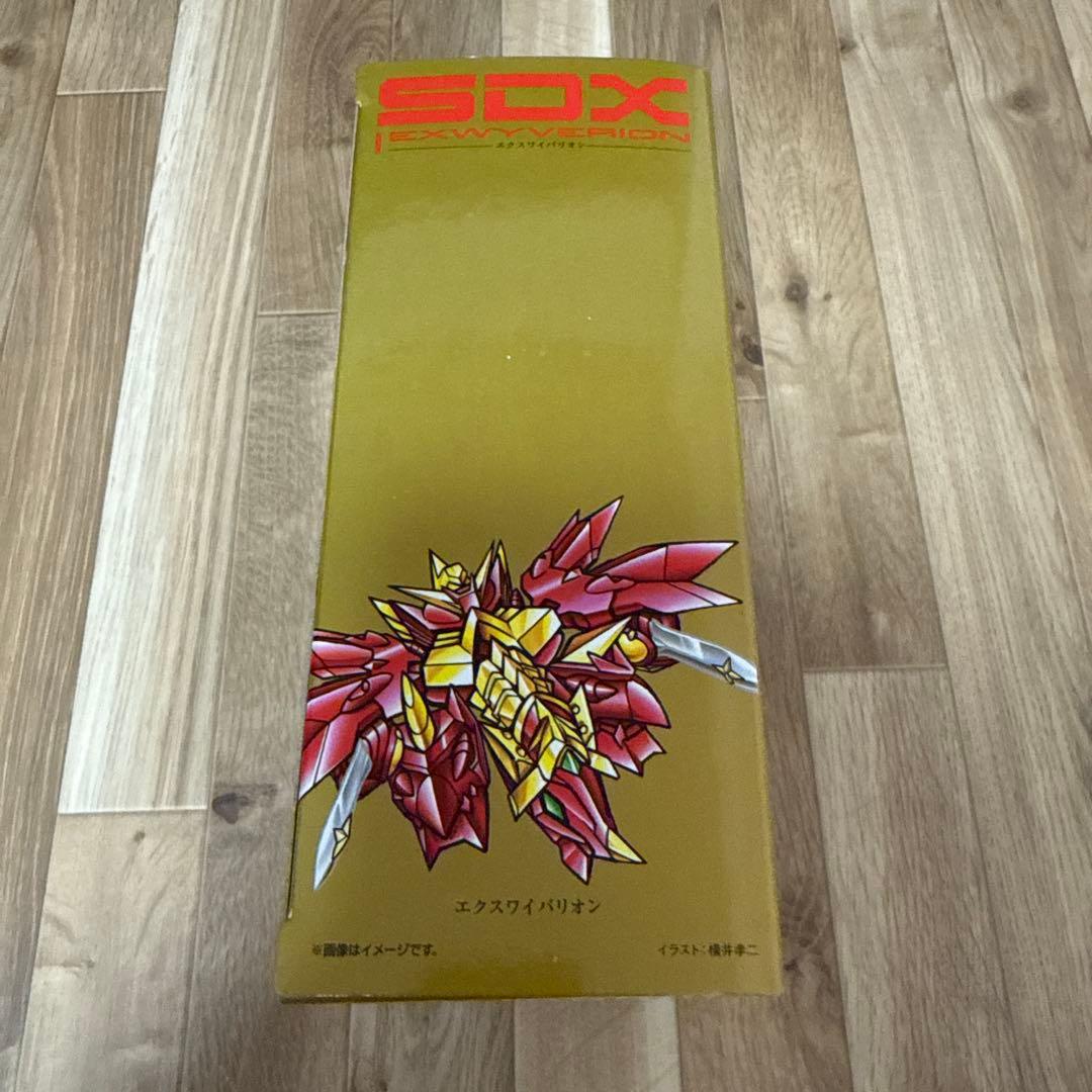 SDXエクスワイバリオン 109